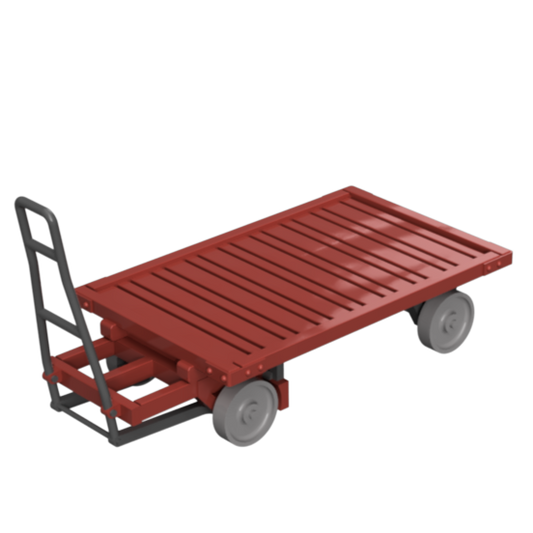 FO603 - Luggage Cart