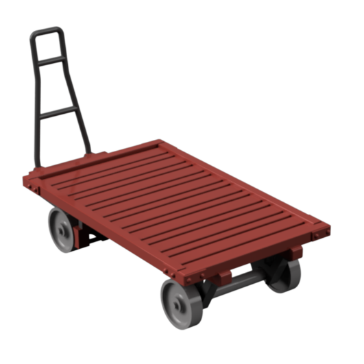 FO603 - Luggage Cart