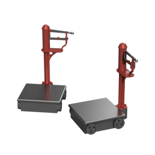 FO604 - Platform Scales