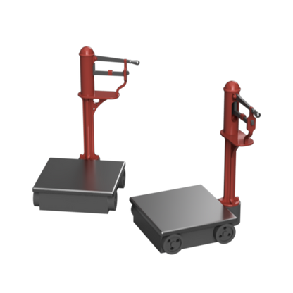FO604 - Platform Scales