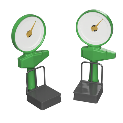 FO604 - Platform Scales