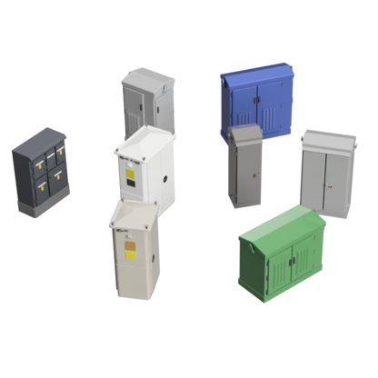 FO605 - Railway Location Cabinets