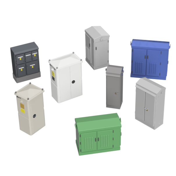 FO605 - Railway Location Cabinets
