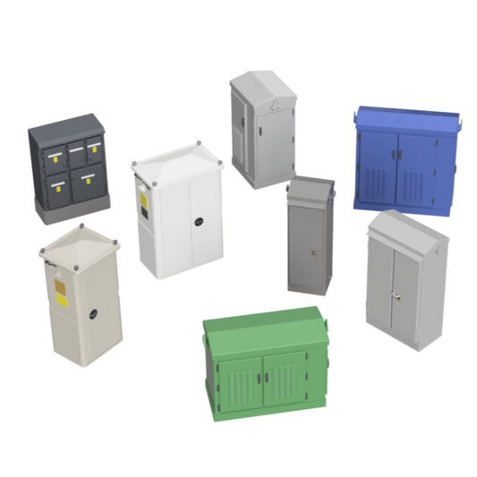 FO605 - Railway Location Cabinets