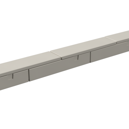 FO606 - Concrete Cable Conduit Channels