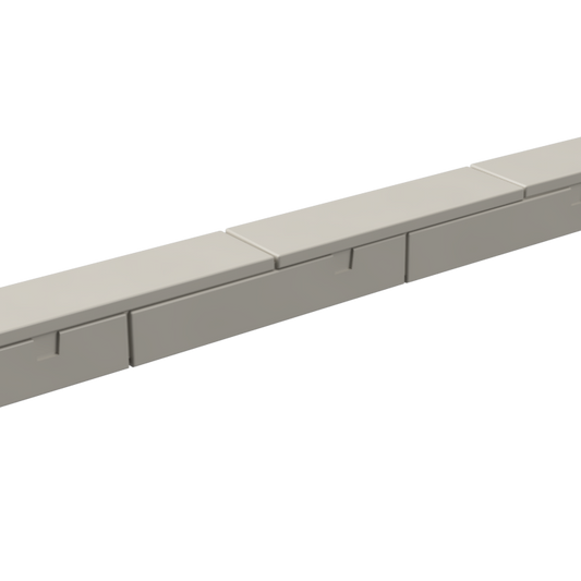 FO606 - Concrete Cable Conduit Channels