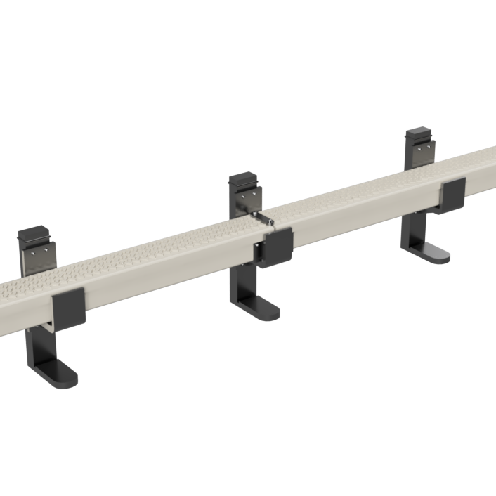 FO608 - Raised Cable Conduits