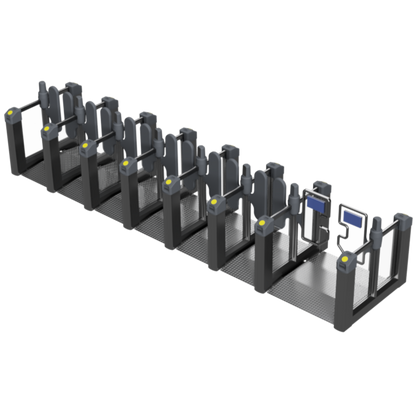 FO612 - Ticket Barriers