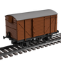 FP605 - BR 12T Box Vans