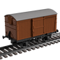 FP605 - BR 12T Box Vans