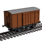 FP605 - BR 12T Box Vans