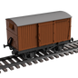FP605 - BR 12T Box Vans