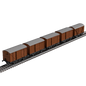 FP605 - BR 12T Box Vans