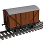 FP605 - BR 12T Box Vans
