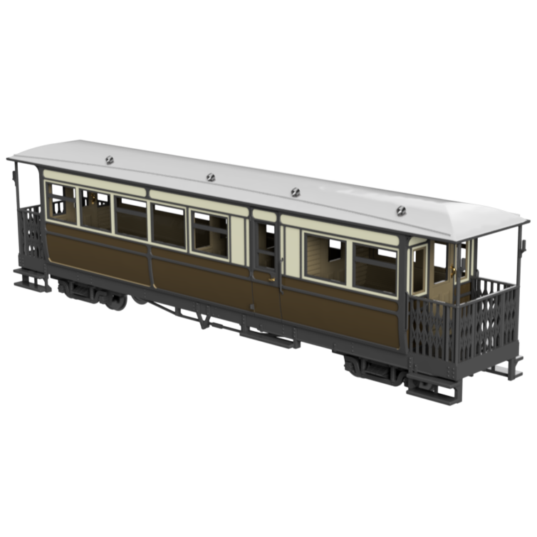 FP702 - WLLR Coaches OO9