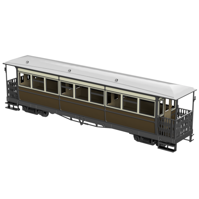 FP702 - WLLR Coaches OO9