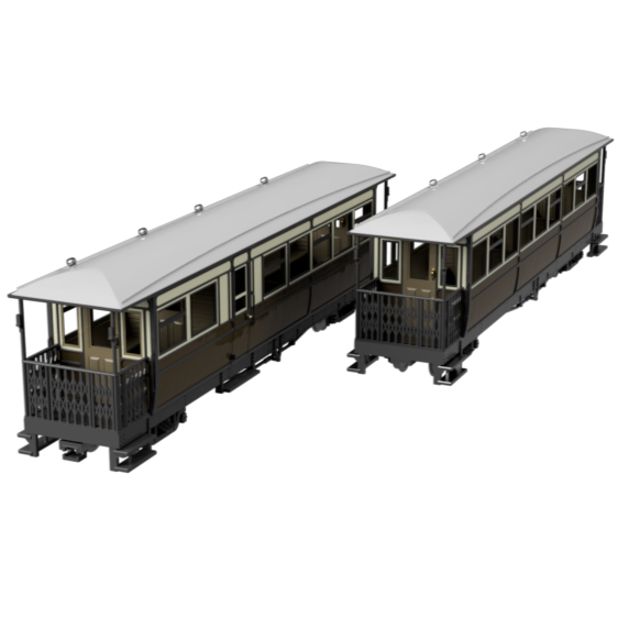 FP702 - WLLR Coaches OO9
