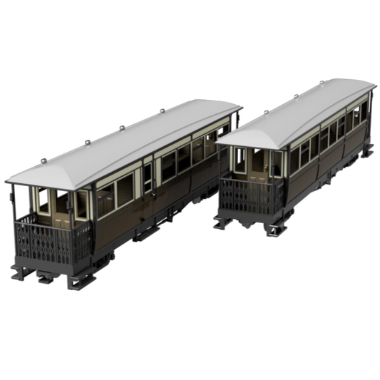 FP702 - WLLR Coaches OO9