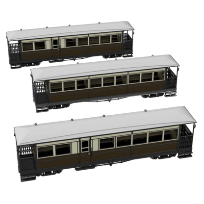 FP702 - WLLR Coaches OO9
