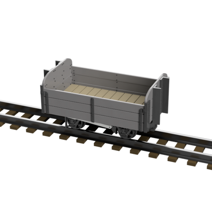 FP753 - Southwold Wagons OO9