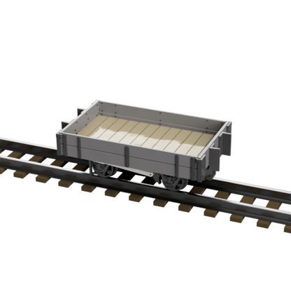 FP753 - Southwold Wagons OO9