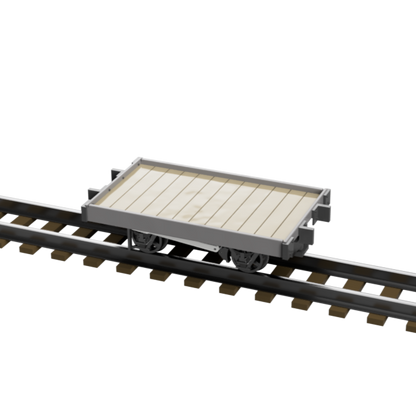 FP753 - Southwold Wagons OO9