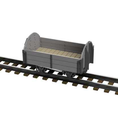 FP753 - Southwold Wagons OO9