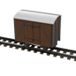 FP753 - Southwold Wagons OO9