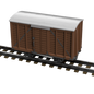 FP753 - Southwold Wagons OO9