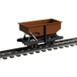 FP755 - C&MLR Wagons OO9