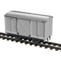FP756 - WLLR Wagons OO9