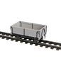 FP756 - WLLR Wagons OO9
