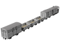 FP756 - WLLR Wagons OO9