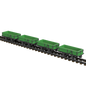 FP757 - GVT Wagons OO9
