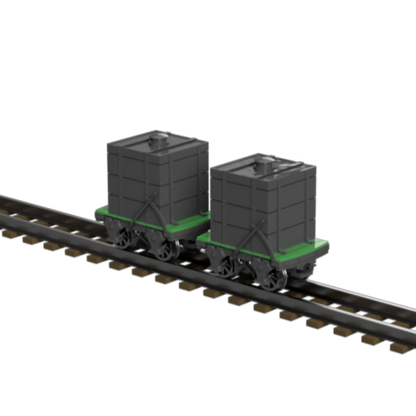 FP757 - GVT Wagons OO9