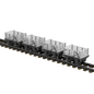 FP757 - GVT Wagons OO9