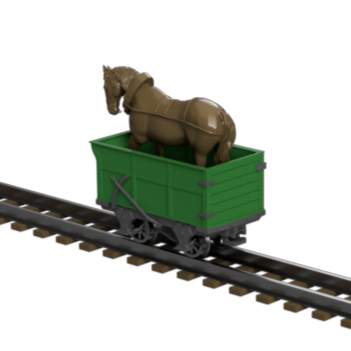 FP757 - GVT Wagons OO9