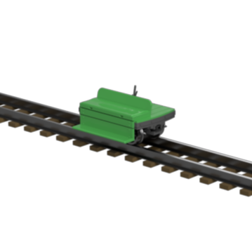 FP757 - GVT Wagons OO9