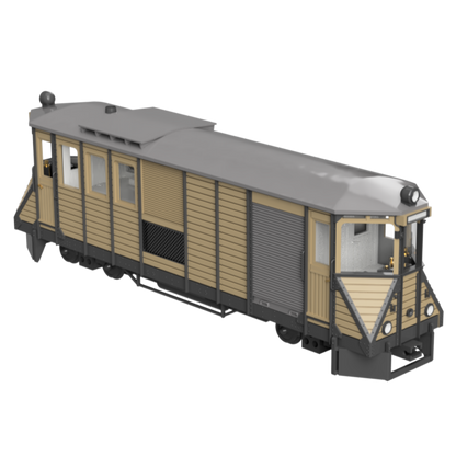 FP801 - Dutch M-67 Tram OO9