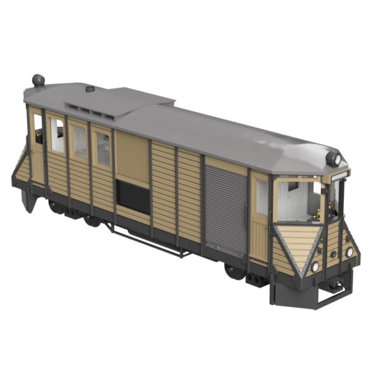FP801 - Dutch M-67 Tram OO9