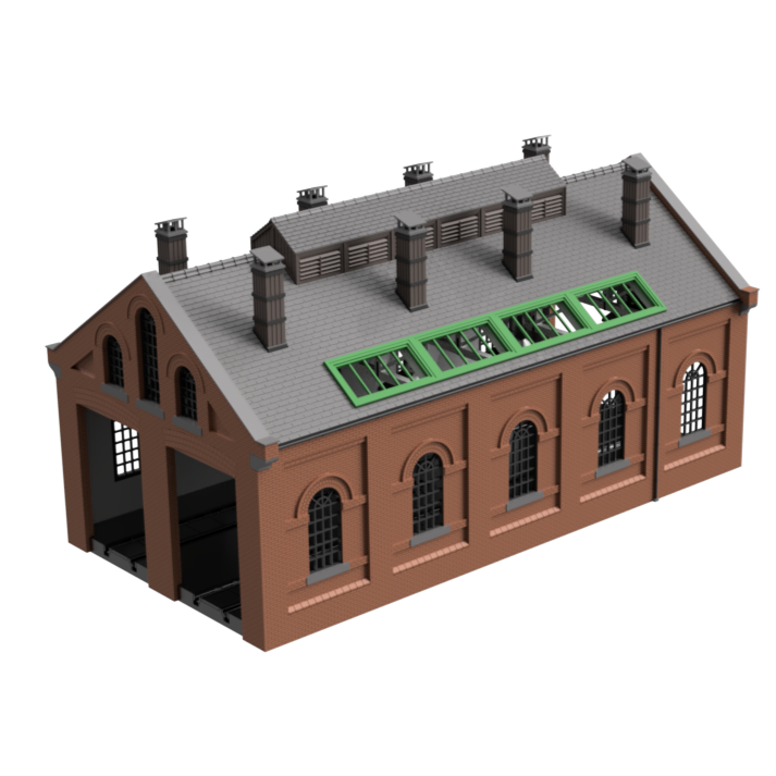 FM806 – LNER Goods Shed