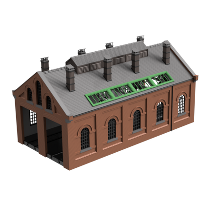 FM806 – LNER Goods Shed
