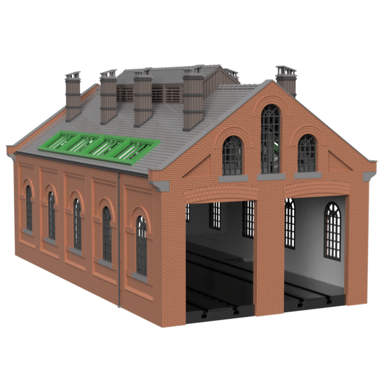 FM806 – LNER Goods Shed