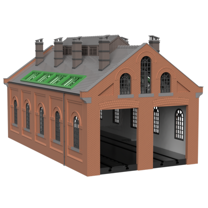 FM806 – LNER Goods Shed