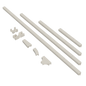 FO606 - Concrete Cable Conduit Channels