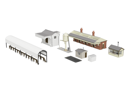 FM813D – GWR Signal Box, Lambourn